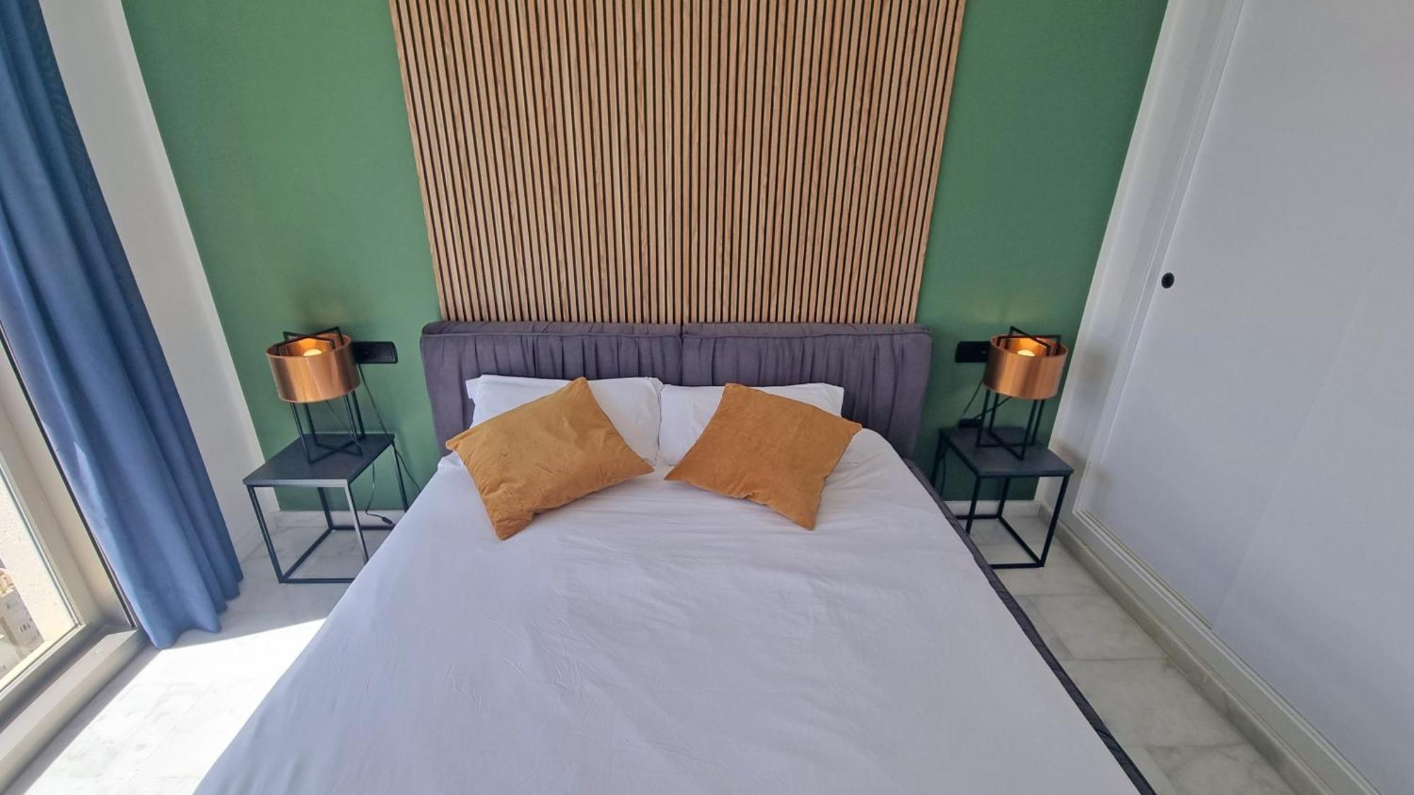 貝尼多姆Skyline 37 Terraza Con Vista Al Mar公寓 外观 照片